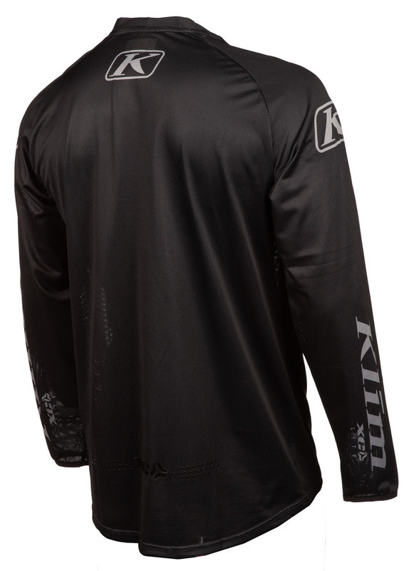 Klim XC Lite Black Jersey