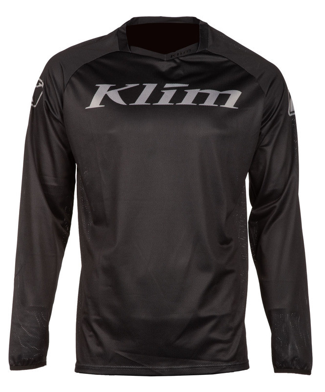 Klim XC Lite Black Jersey