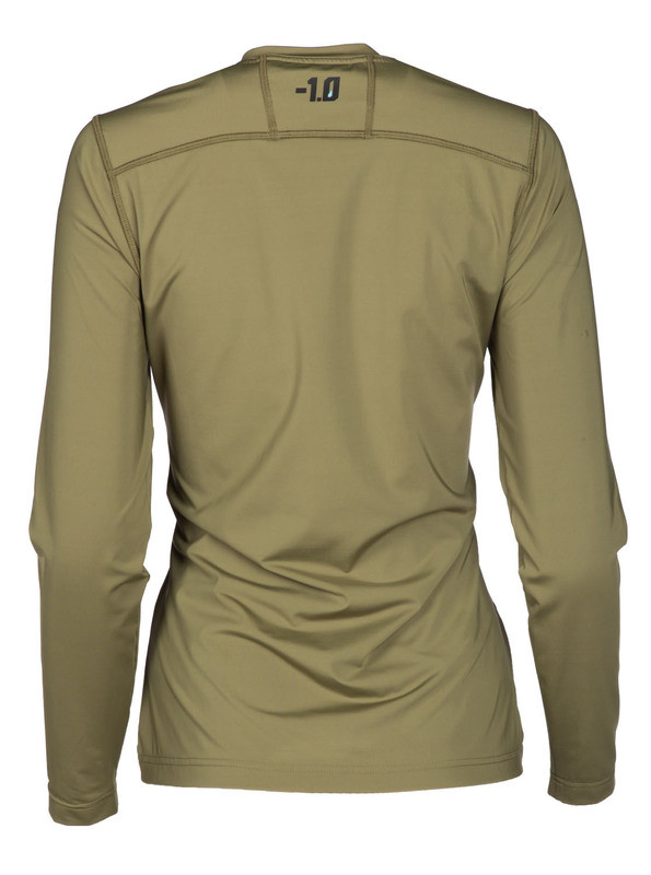 Klim Solstice 1.0 Burnt Olive Long Sleeve