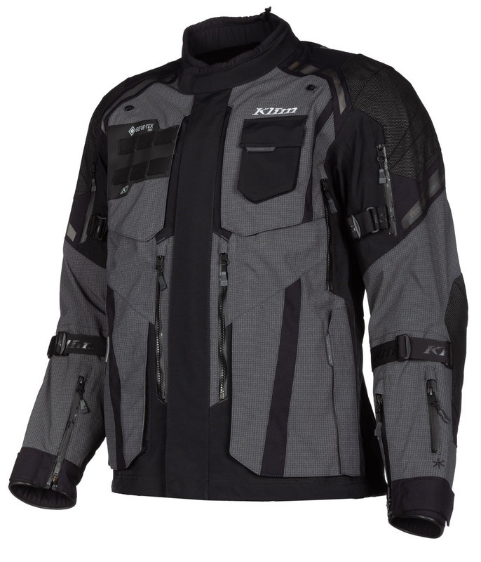 Klim Badlands Pro A3 Stealth Black Jacket