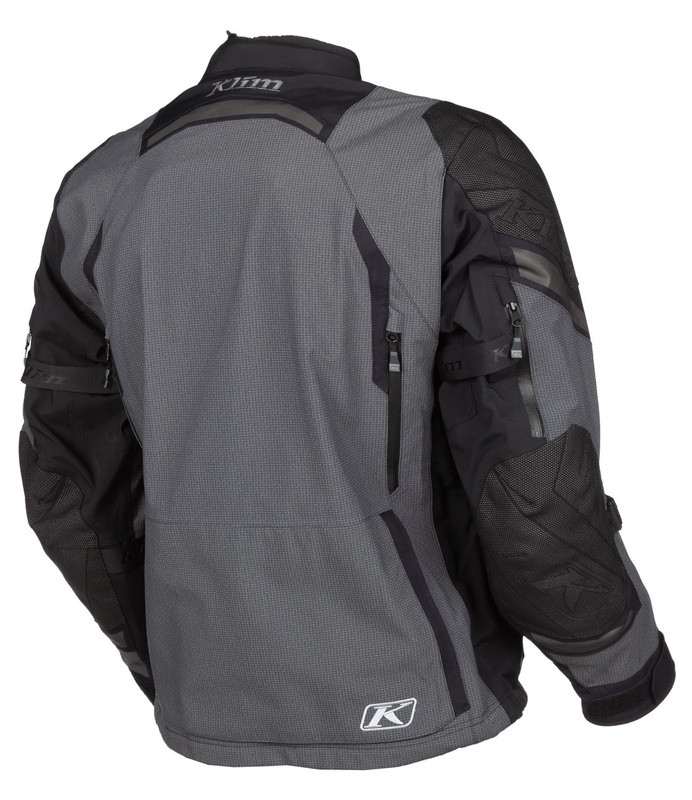 Klim Badlands Pro A3 Stealth Black Jacket