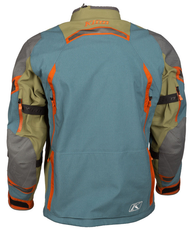 Klim Badlands Pro A3 Petrol Potter's Clay Jacket