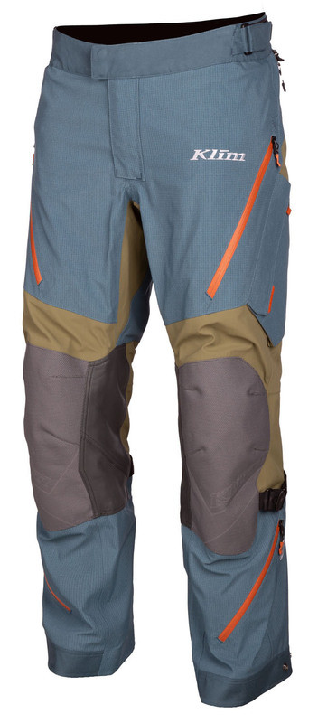 Klim Badlands Pro A3 Petrol Potter's Clay Pant