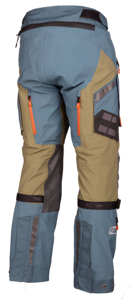 Klim Badlands Pro A3 Petrol Potter's Clay Pant