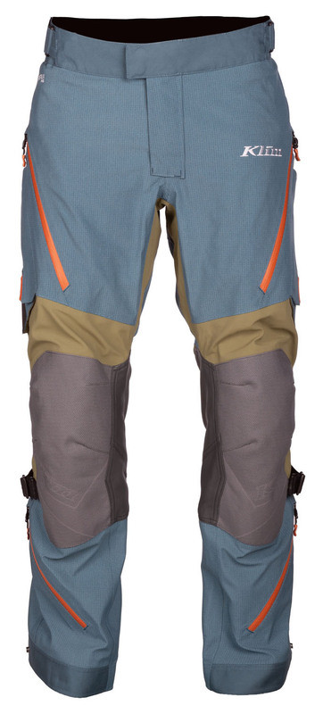 Klim Badlands Pro A3 Petrol Potter's Clay Pant
