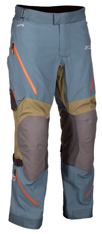 Klim Badlands Pro A3 Petrol Potter's Clay Pant