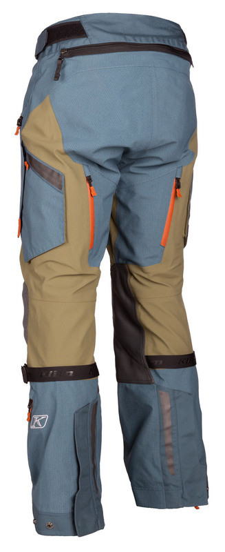 Klim Badlands Pro A3 Petrol Potter's Clay Pant