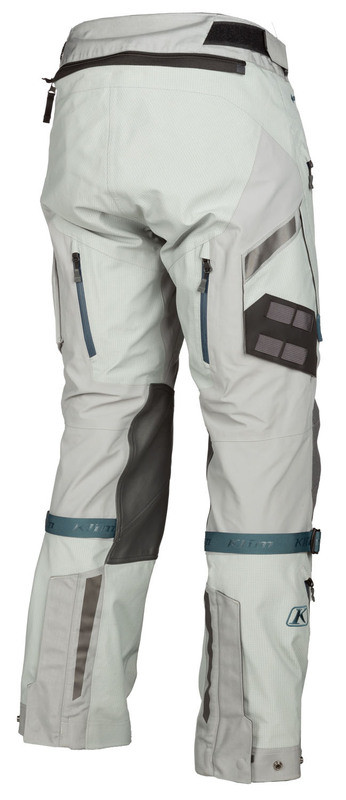 Klim Badlands Pro A3 Monument Gray Petrol Pant