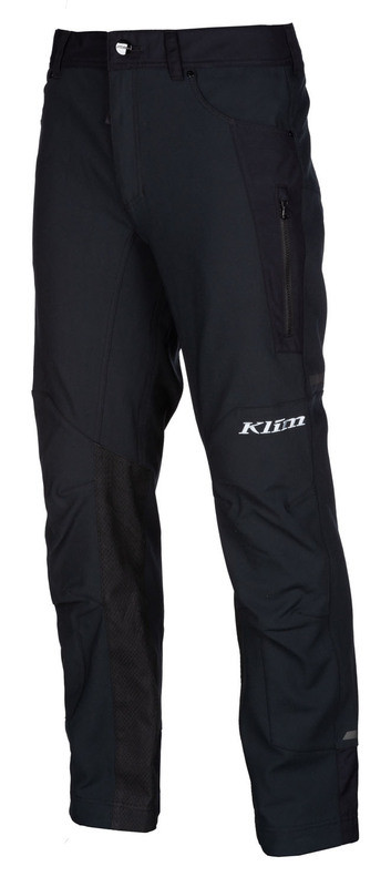 Klim Marrakesh Stealth Black Pant