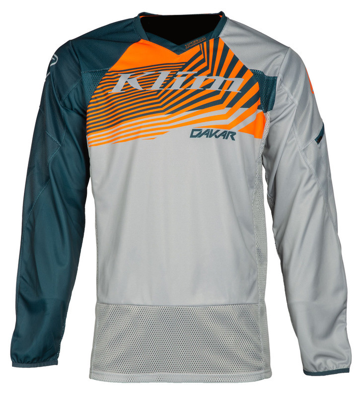 Klim Dakar Dimension Petrol Jersey