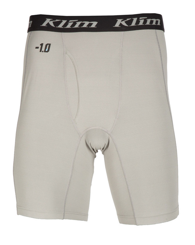 Klim Aggressor 1.0 Monument Gray Brief