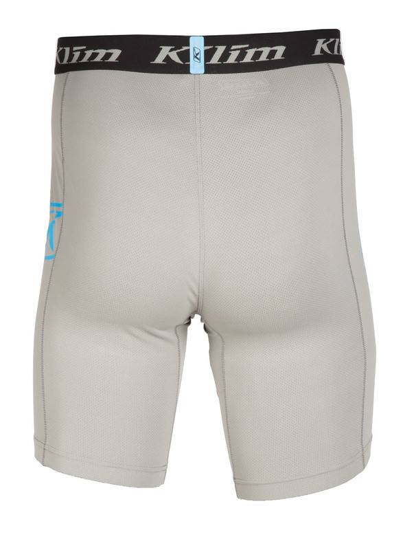 Klim Aggressor 1.0 Monument Gray Brief