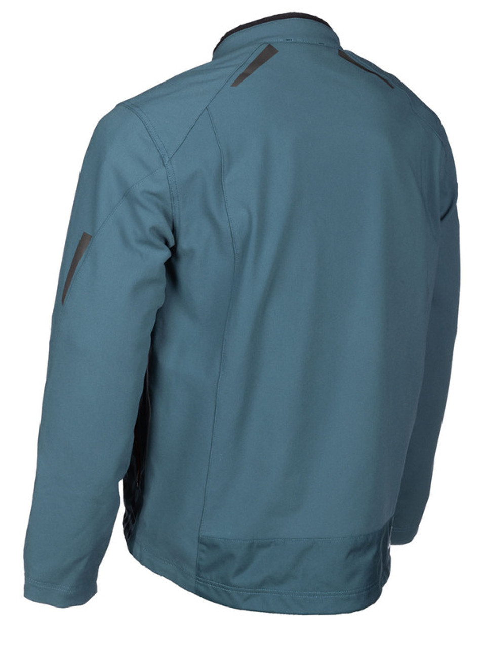Klim Marrakesh Petrol Potter's Clay Jacket