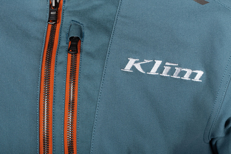 Klim Marrakesh Petrol Potter's Clay Jacket