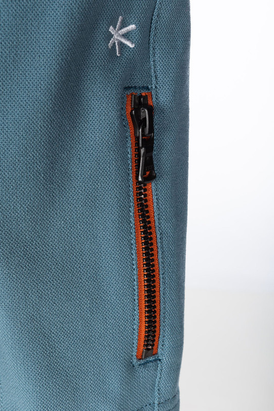 Klim Marrakesh Petrol Potter's Clay Jacket