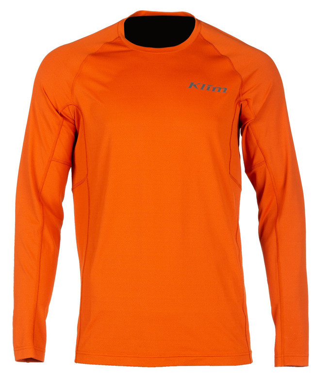 Klim Aggressor 1.0 Potter's Clay Long Sleeve