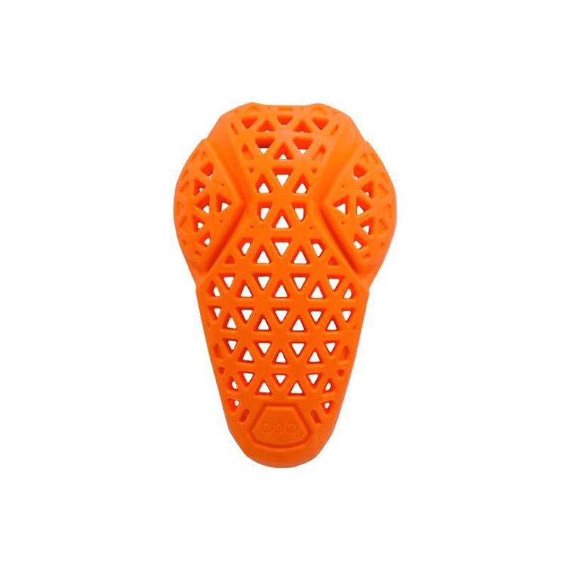 Klim Aero Pro D3O L2 Orange Elbow Pads