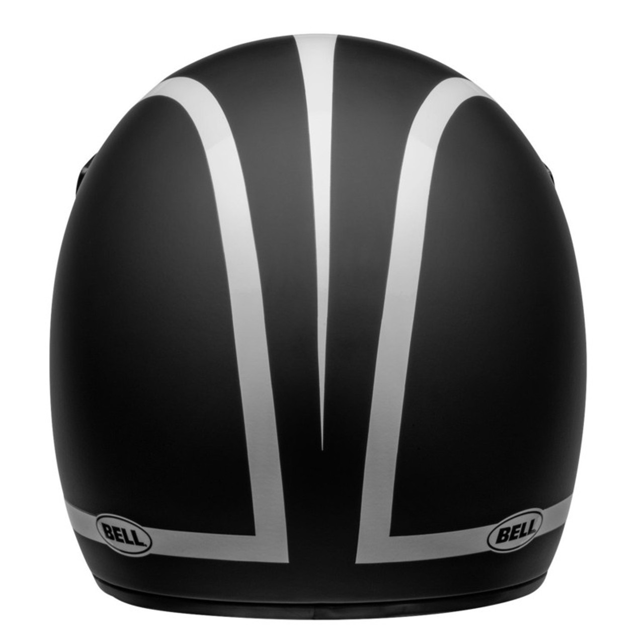 Bell Moto-3 Fasthouse Old Road Black White Helmet - Speed Addicts