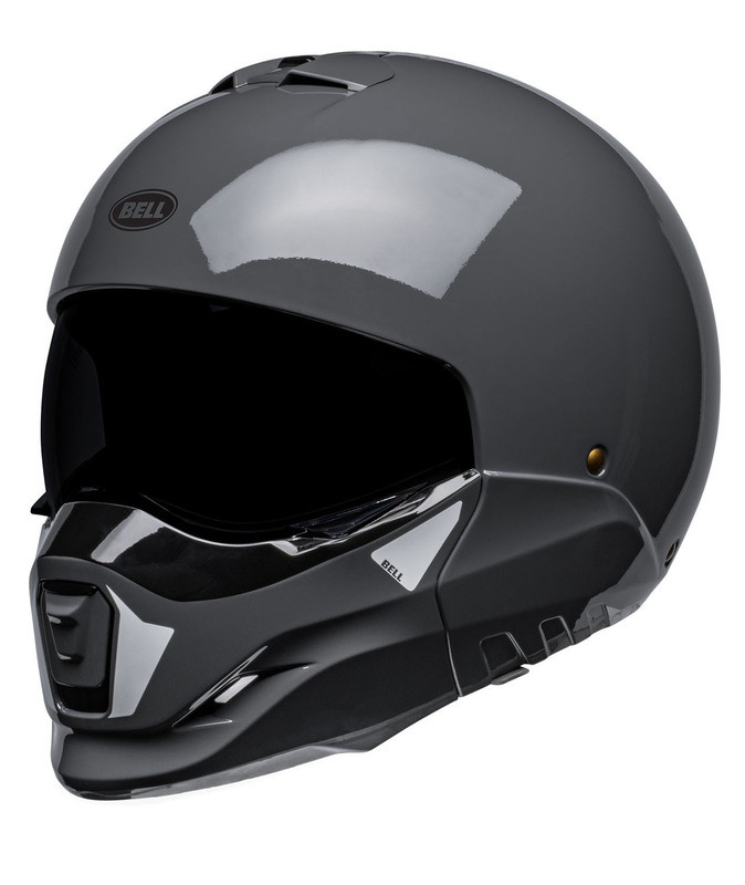 Bell Broozer Duplet Nardo Gray Helmet