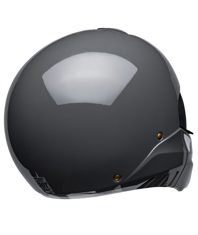 Bell Broozer Duplet Nardo Gray Helmet