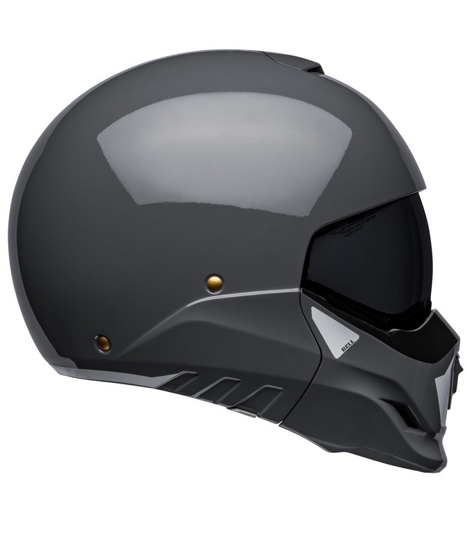 Bell Broozer Duplet Nardo Gray Helmet