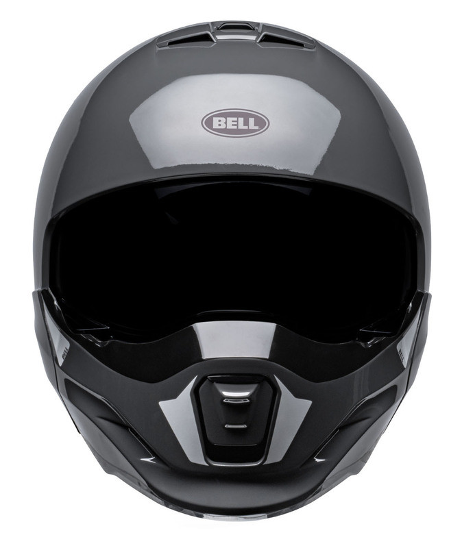 Bell Broozer Duplet Nardo Gray Helmet