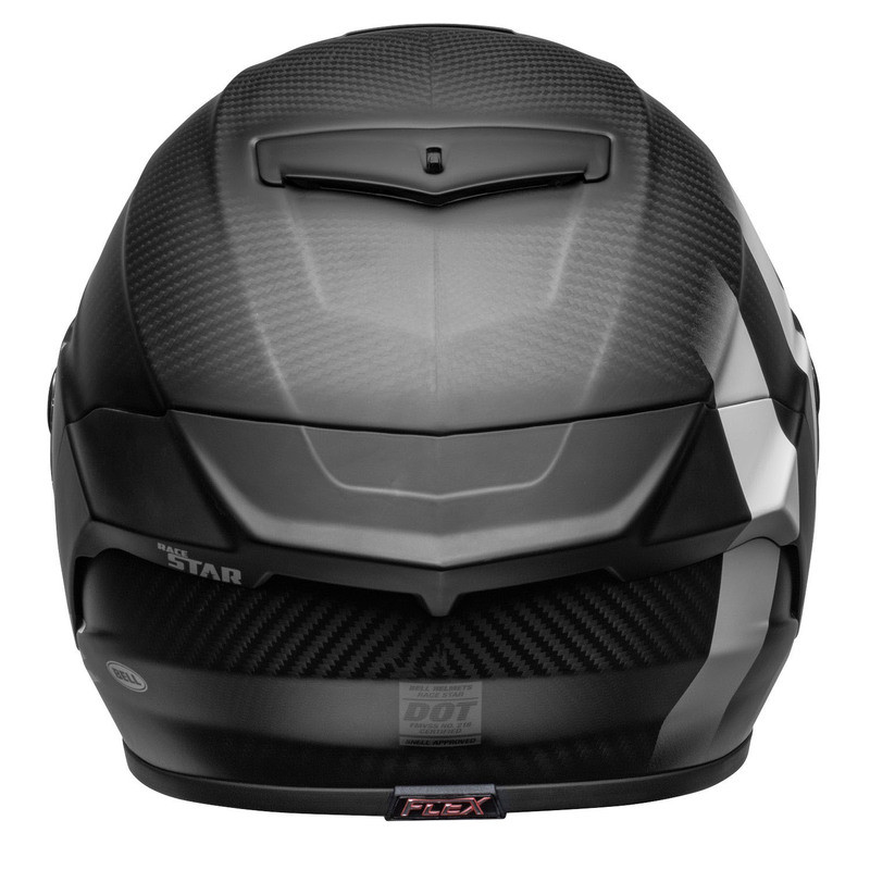 Bell Racestar DLX Fasthouse Street Punk Black Helmet