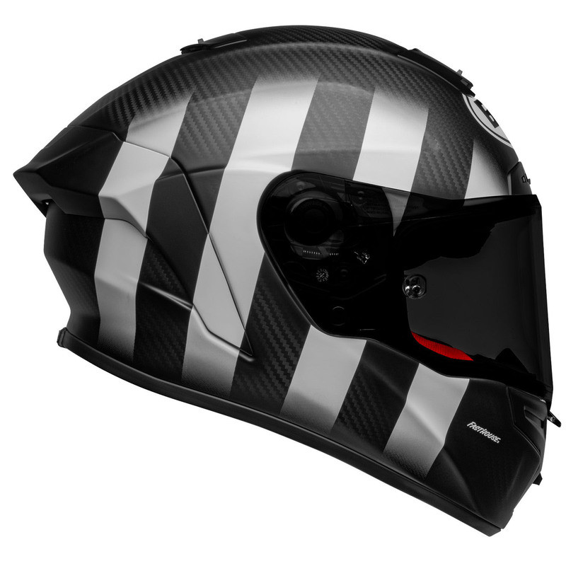 Bell Racestar DLX Fasthouse Street Punk Black Helmet
