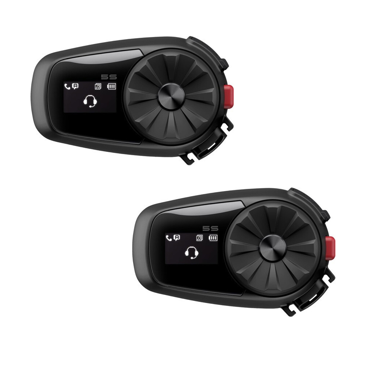 Sena 10S Bluetooth Headset Review at SpeedAddicts.com 