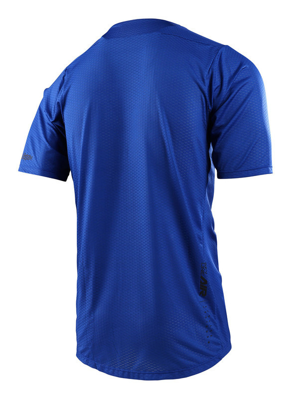 Troy Lee Designs Skyline Air Mono True Blue SS Jersey