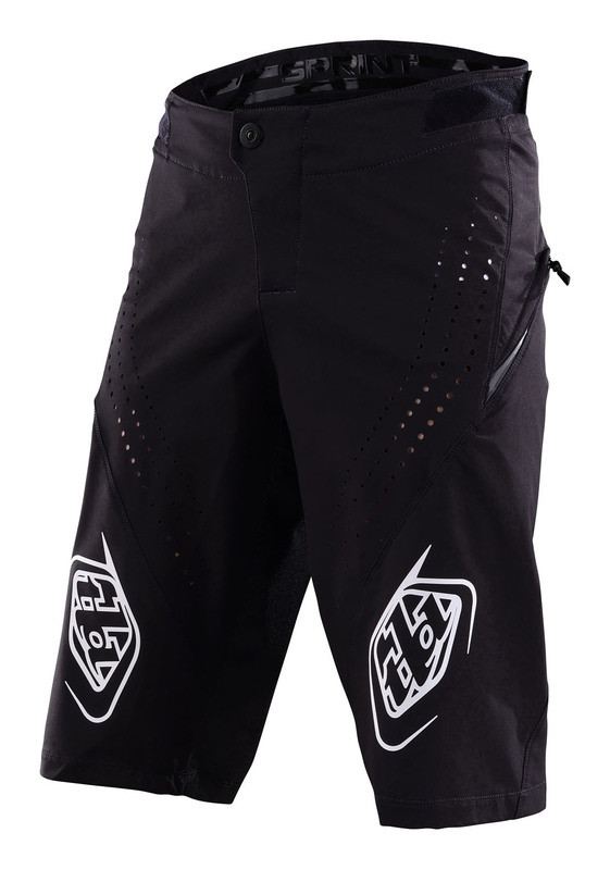 Troy Lee Designs Sprint Mono Black Shorts