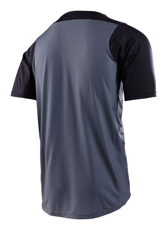 Troy Lee Designs Skyline Mono Charcoal SS Jersey