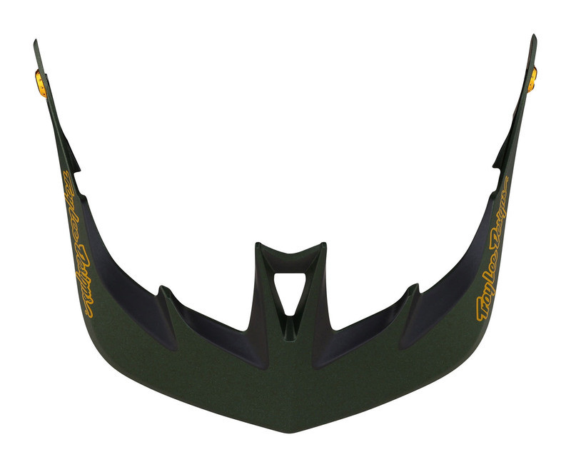 Troy Lee Designs A3 Uno Green Helmet