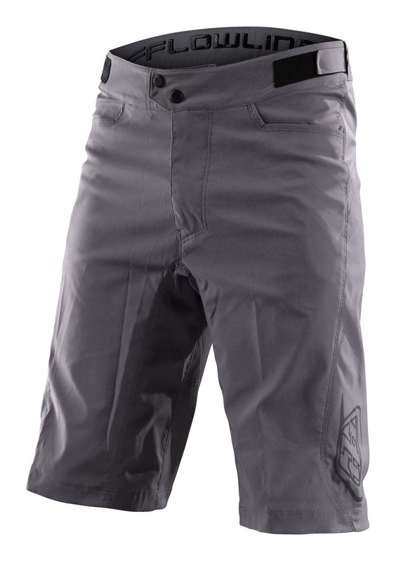 Troy Lee Designs Flowline Charcoal Shorts