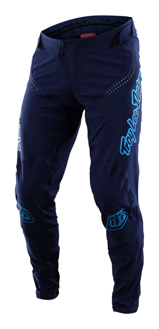 Troy Lee Designs Sprint Ultra Navy Pants - Speed Addicts