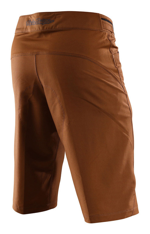 Troy Lee Designs Flowline Dark Canvas Shorts