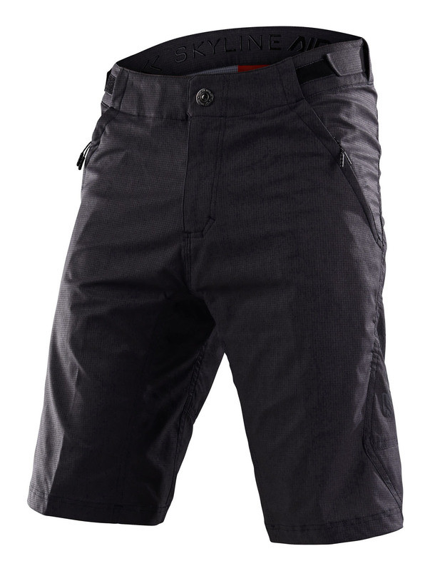 Troy Lee Designs Skyline Air Mono Black Shorts