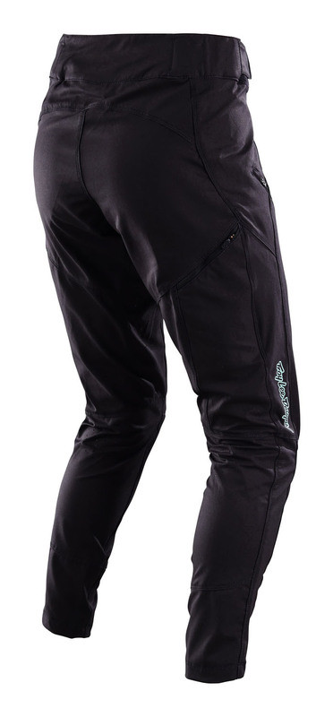 Troy Lee Designs Womens Lilium Micayla Gatto Black Pants