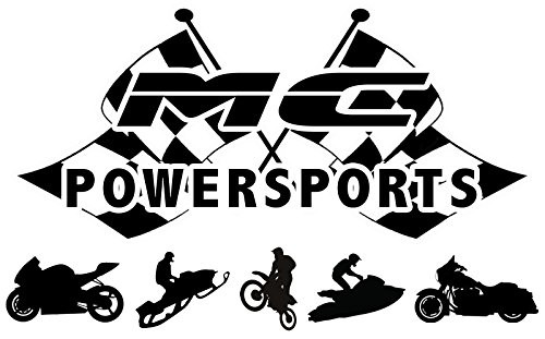 Gardnerwestcott Rocker Box Cover Set (Chrome) - C-80-08