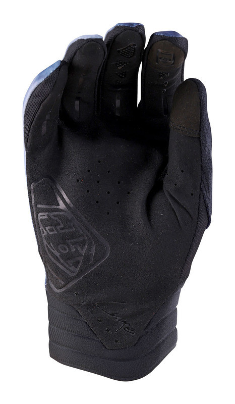 Troy Lee Designs Womens Luxe Illusion Black Gloves
