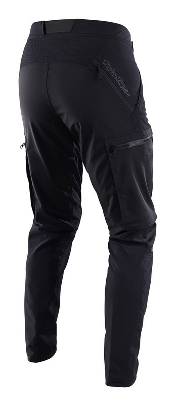 Troy Lee Designs Ruckus Cargo Mono Black Pants