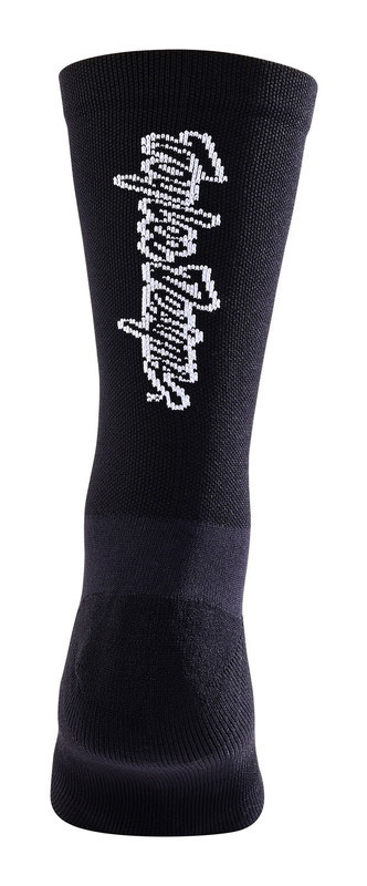Troy Lee Designs Signature Black Socks