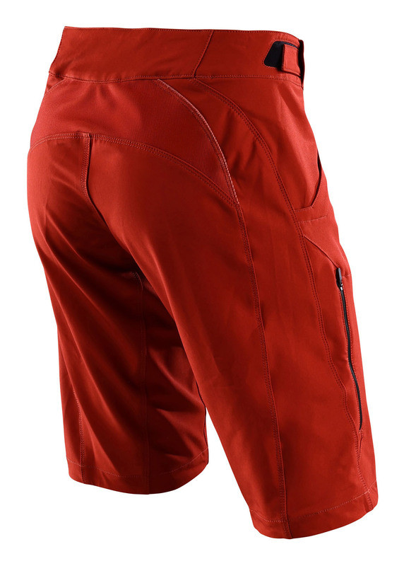 Troy Lee Designs Womens Mischief Henna Shorts Shell