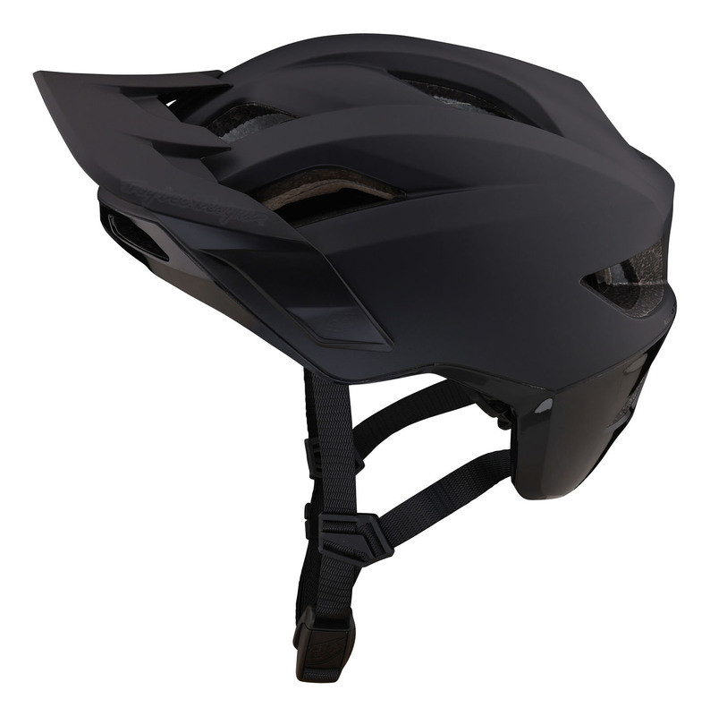Troy Lee Designs Flowline SE Stealth Black Helmet