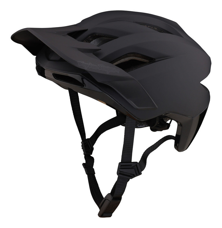 Troy Lee Designs Flowline SE Stealth Black Helmet
