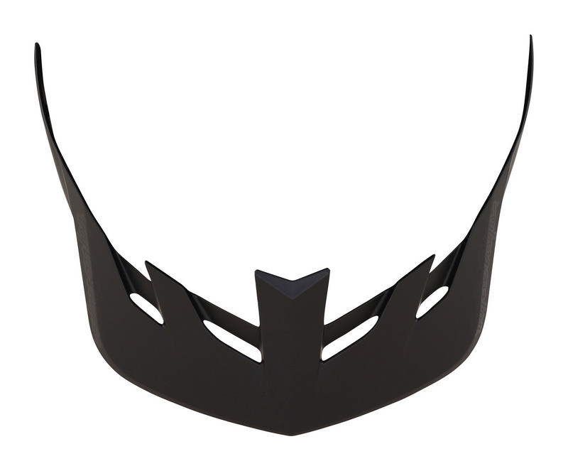 Troy Lee Designs Flowline SE Stealth Black Helmet