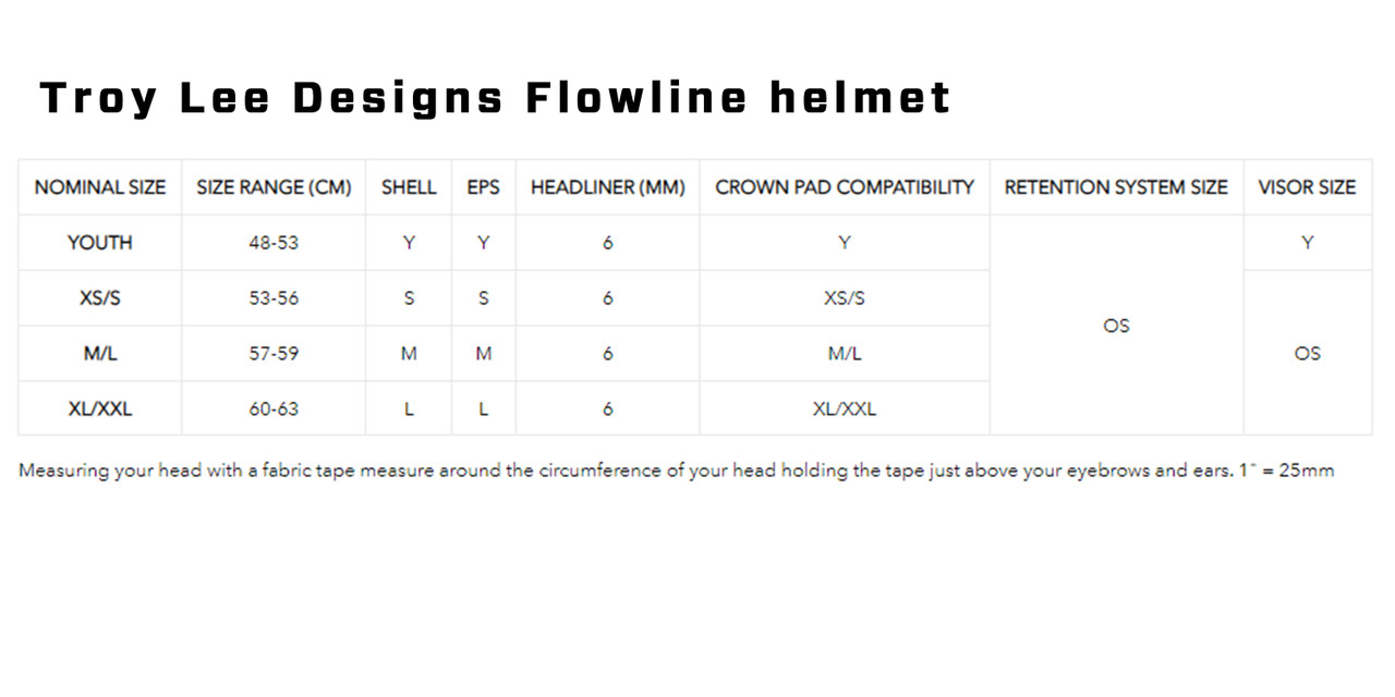 Troy Lee Designs Flowline SE Stealth Black Helmet