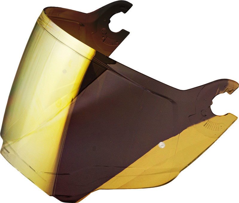 Scorpion EXO XT9000 Pinlock Gold Mirrored Faceshield