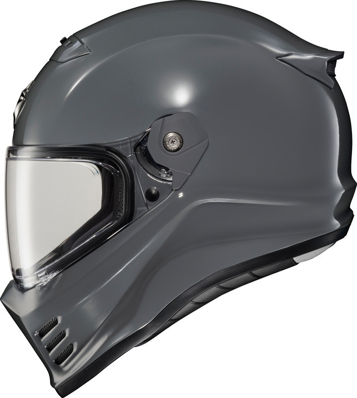 Scorpion EXO Covert FX Cement Grey Helmet - Speed Addicts