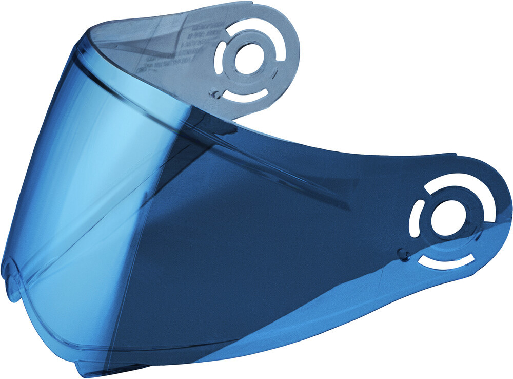 Scorpion EXO-AT960 Blue Mirrored Faceshield